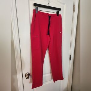 Pink Scrub Pants